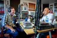 Barack Obama On Marc Maron's Final 'WTF' Podcast