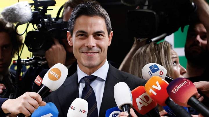 Meet Rob Jetten: The liberal leader poised to become Netherlands’ youngest and first openly gay PM