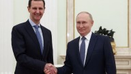Ex-Syrian president Bashar al-Assad ‘poisoned while living under Putin’s protection in Moscow’, report claims