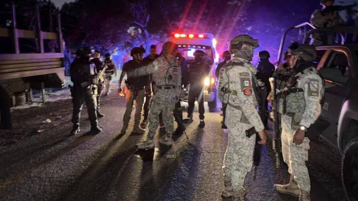 Ataque armado del Cártel Michoacán Nueva Generación deja tres muertos
