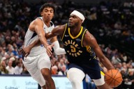 Nesmith misses last-second heave as Pacers fall to Mavs