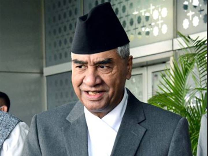 Former Nepali PM demands assurance of security for March election