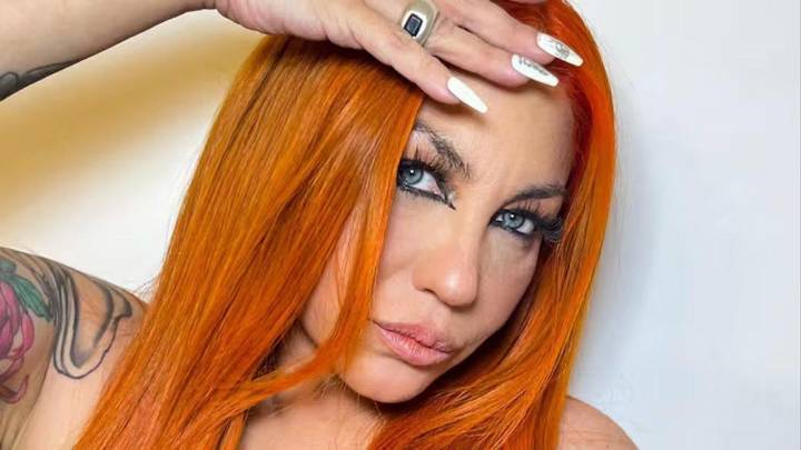 Apareció Lourdes de Bandana pero tiene una costilla fisurada: todos señalan a su ex