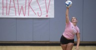 Volleyball — Twin Falls vs. Canyon Ridge