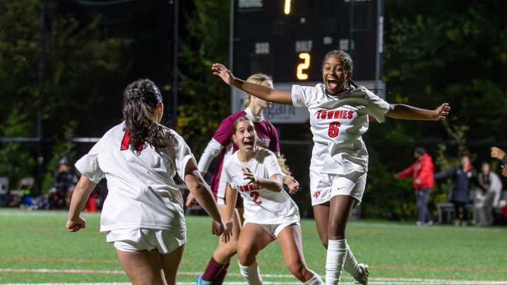 Photos of East Providence vs. Prout girls soccer October 15 2025