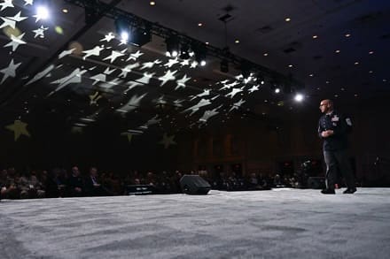 CMSSF Unveils World-Class Master Sergeant Framework | Soldier Systems Daily Soldier Systems Daily