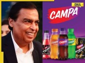 How Mukesh Ambani shakes up India's soft drinks market with relaunch of homegrow