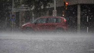 Un diluvio causa problemas en Buenos Aires: cayeron 100 milímetros en dos horas…
