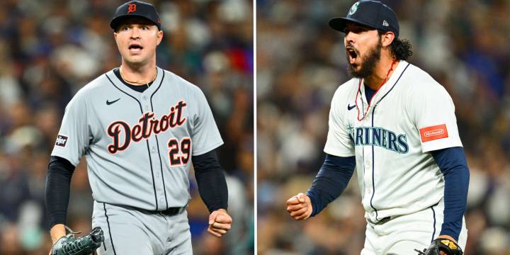 Tigers Mariners ALDS Game 5 wild facts and figures