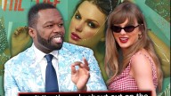50 Cent Basks as Taylor Swift's Only Shout-Out on 'The Life of a Showgirl'