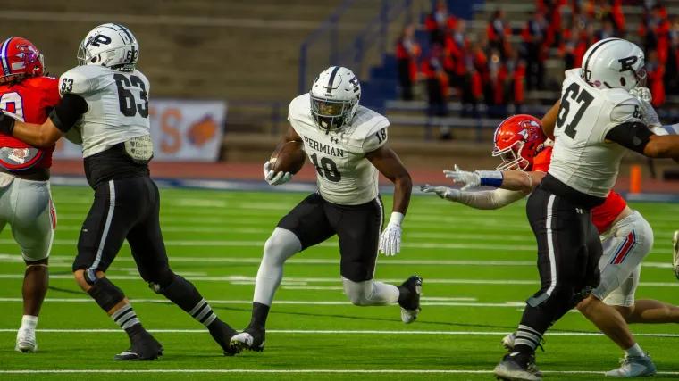 Vote: Who should be the top individual Texas high school football performer from Week 9 (Oct. 20