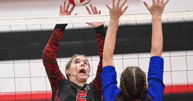 Female Spotlight Athlete of the Week