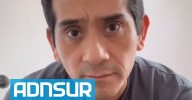 14:37 Osqui Guzmán denunció una violenta agresión policial por su “color de piel” en el subte de Buenos Aires
