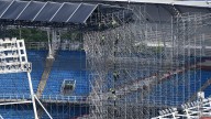 Shakira en Cali: así avanza el montaje del escenario para el concierto de la barranquillera