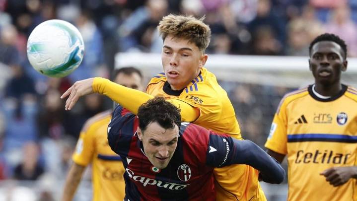 Debutó en Italia el hijo de Gianluigi Buffon