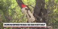 Chicopee man sentenced for 2023 deadly crash