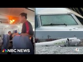 Several aviation incidents spark investigations