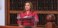 Dina Boluarte: Dejan al voto pedido de impedimento de salida del país por 18 meses contra la expresidenta