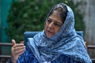 PDP Links Rajya Sabha Polls Support with Party’s Private Member Bills
