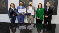 Firman convenio CEDH y TEE para impulsar la cultura democrática