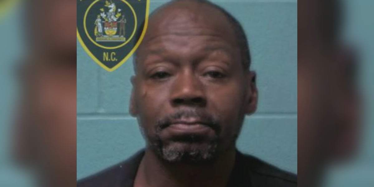 POLICE: Kinston man turns himself in after taking officers on chase