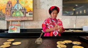 El sabor de Huehuetlán llega a La Parroquia