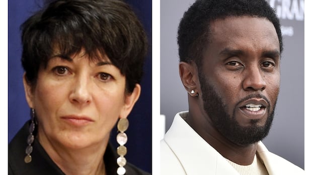 Trump signals he's open to a pardon for Ghislaine Maxwell, says Diddy has already asked for one