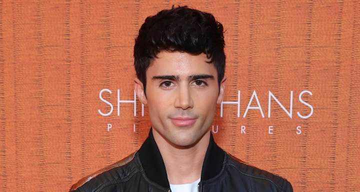 Max Ehrich Arrested For Domestic Violence In Florida | Max Ehrich 