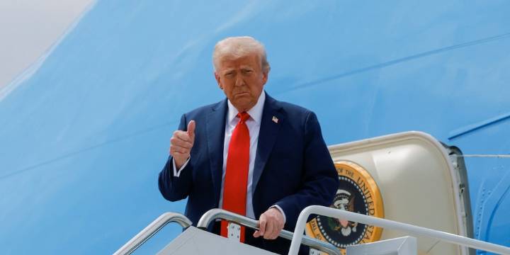 Donald Trump confirmó que viajará a Israel y Egipto para sellar el acuerdo por la paz en Gaza