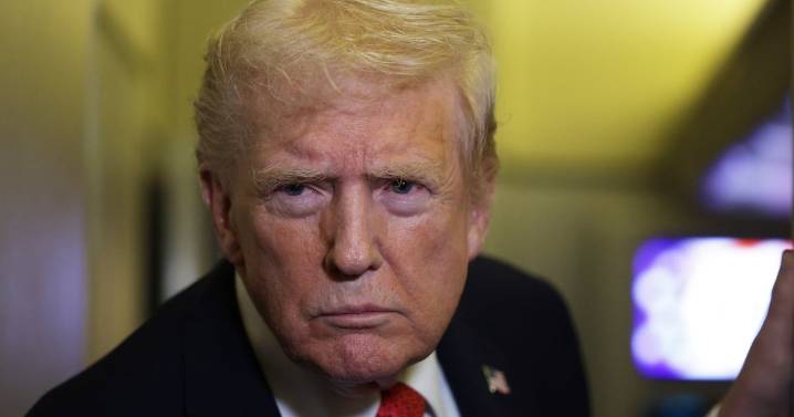 States Turn Trump’s Shutdown Attack Messages Against Him