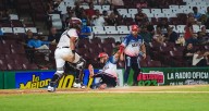 Aguilas logra triunfo 6-3 sobre Tomateros