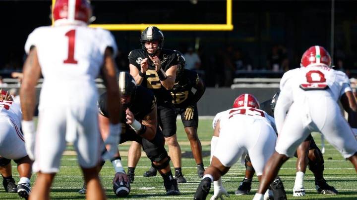 Alabama vs. Vanderbilt prediction, pick, odds, spread, where to watch live