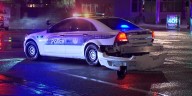 Alleged DUI driver flees after crashing into Phoenix PD patrol car