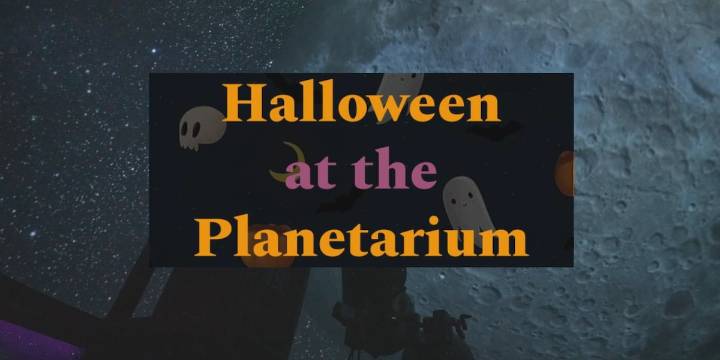 UMD’s Halloween event from the cosmos