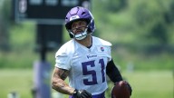 Vikings open 21-day practice window for Blake Cashman
