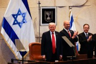 Trump proclama el comienzo de una “era dorada en Oriente Medio”