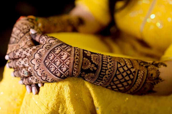 Henna Dye Shows Promise for Treating Liver Disease, Study Finds