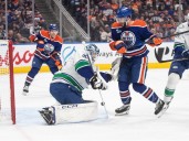 Canucks Player Grades: Demko the story even in 3