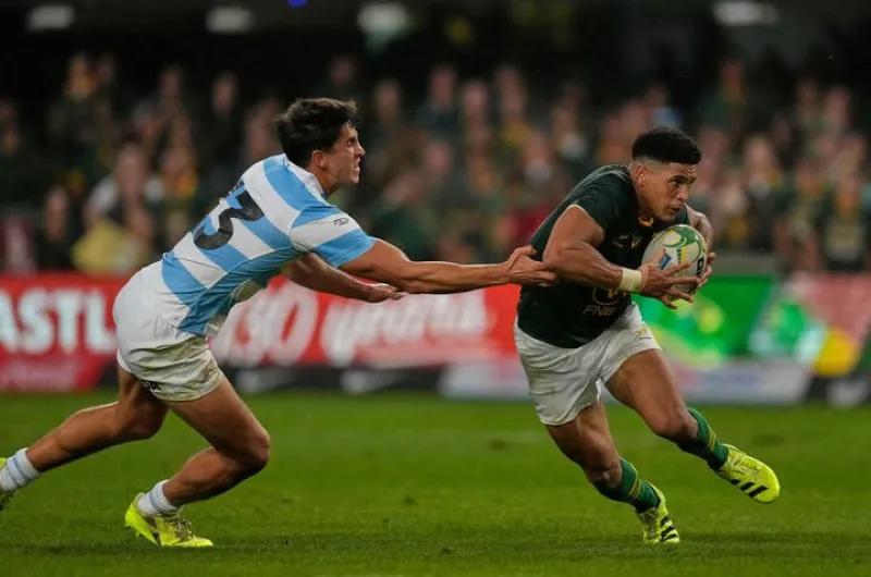 Los Pumas, por la revancha ante Sudáfrica hoy