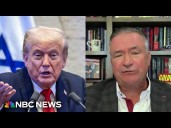 Trump is doing well in the Middle East but is ‘weak’ on Russia and Ukraine, says GOP lawmaker