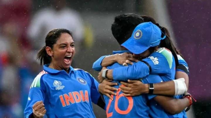 Harmanpreet Kaur expresses pride and emotion after India’s victory