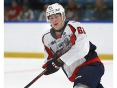 A third-period lead had been money for the Windsor Spitfires. 