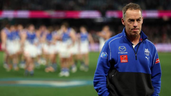 AFL trade news 2025: North Melbourne Kangaroos list strategy and needs, free agency, Charlie Spargo, Steven May, Leigh Montagna analysis, Fox Footy Podcast
