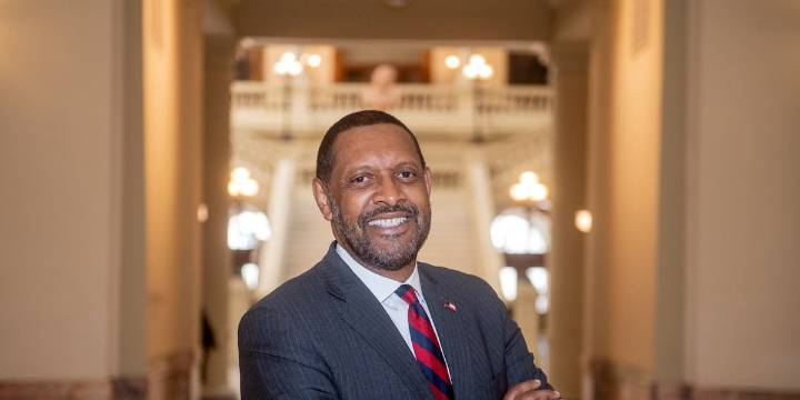 Vernon Jones launches Georgia Secretary of State bid