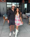 Indianapolis Colts Cheerleader Gets Engaged After BF Sneaks Onto the Field
