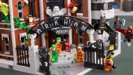 10 LEGO Superheroes Modular Sets We Want Next After Arkham Asylum