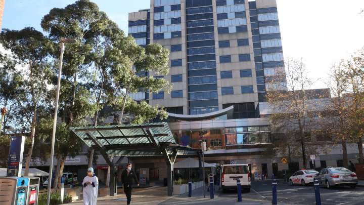 St Vincent's hospital accused of 'discrimination' after ordering staff to fast