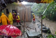 Lluvias dejan 11 muertos y más 10 mil afectados en Honduras