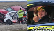 Tragedia en el rally: piloto chileno y su esposa mueren al probar auto de competición en Argentina