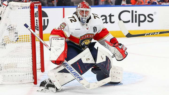 Fantasy hockey top 25 goalie rankings